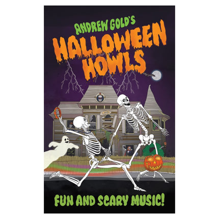 Halloween Howls (Yoto Card)