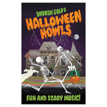 Halloween Howls (Yoto Card)