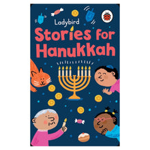 Stories for Hanukkah (Yoto Card)