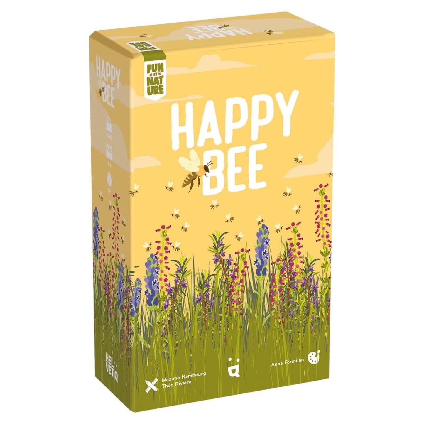 Happy Bee
