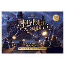 Harry Potter's Journey To Hogwarts Pop-Up