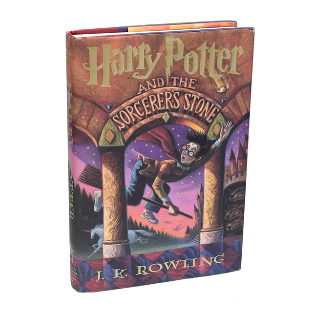 Harry Potter and the Sorcerer's Stone