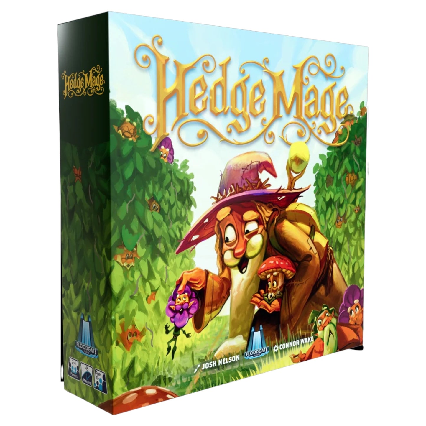 Hedge Mage
