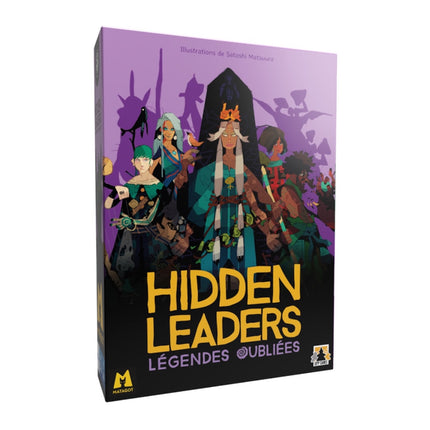 Hidden Leaders Forgotten Legends