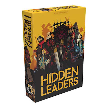Hidden Leaders