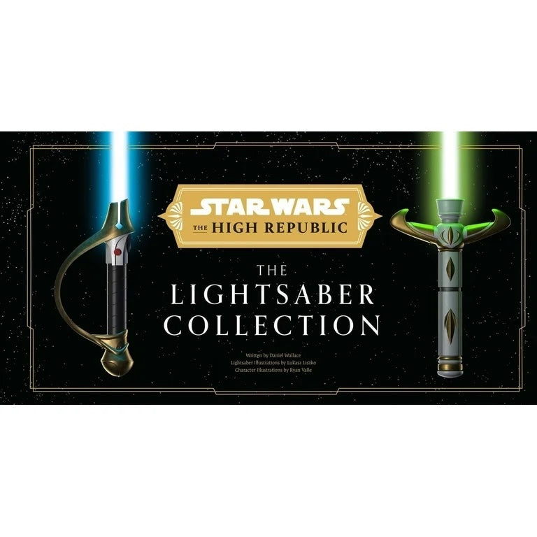 The High Republic: The Lightsaber Collection