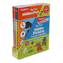 Highlights: My First Hidden Pictures Collection