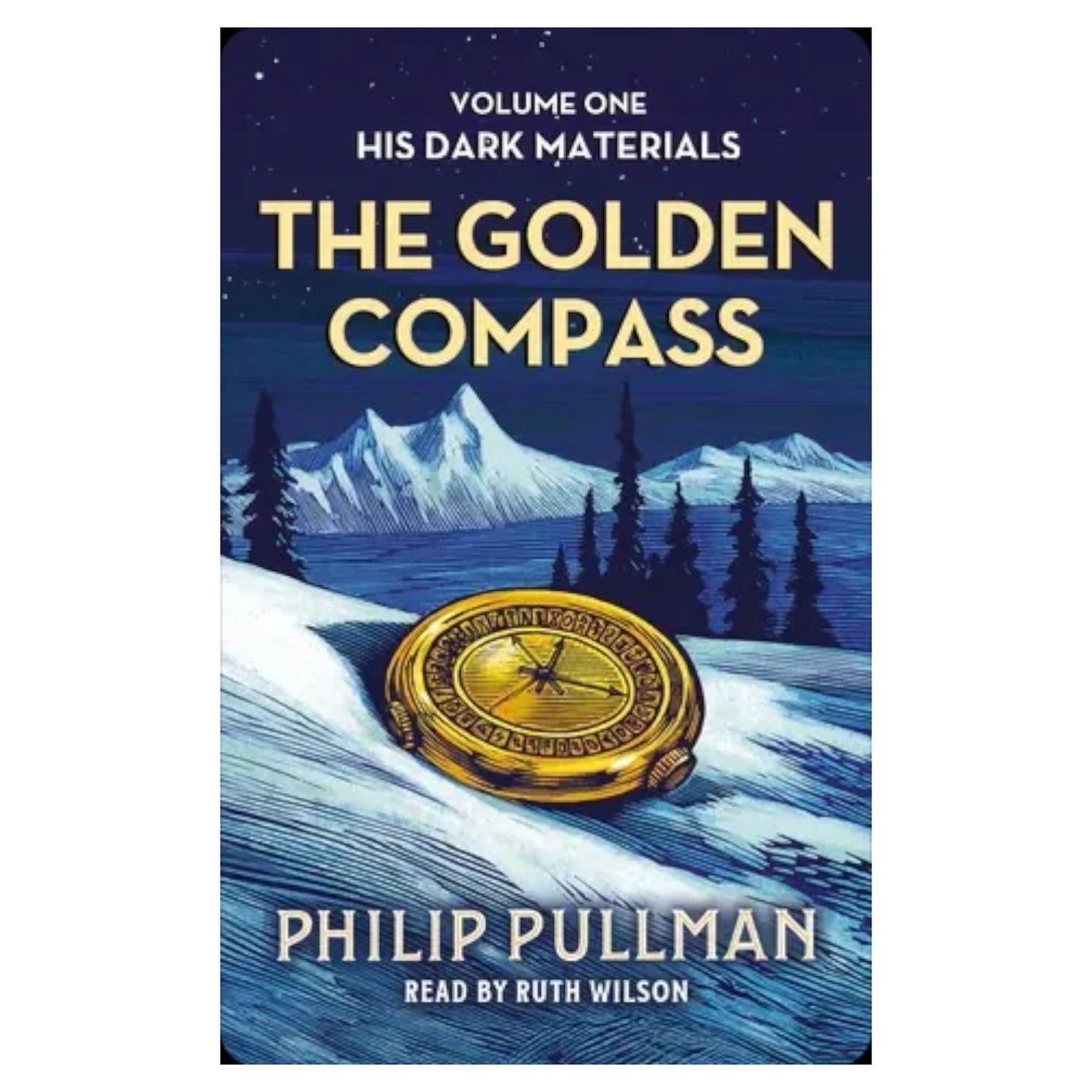 His Dark Materials Pack (Yoto Cards)
