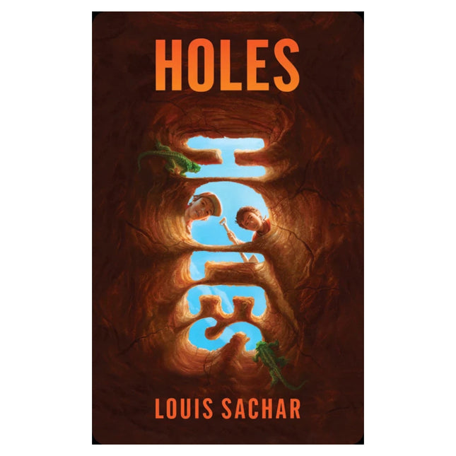 Holes (Yoto Card)