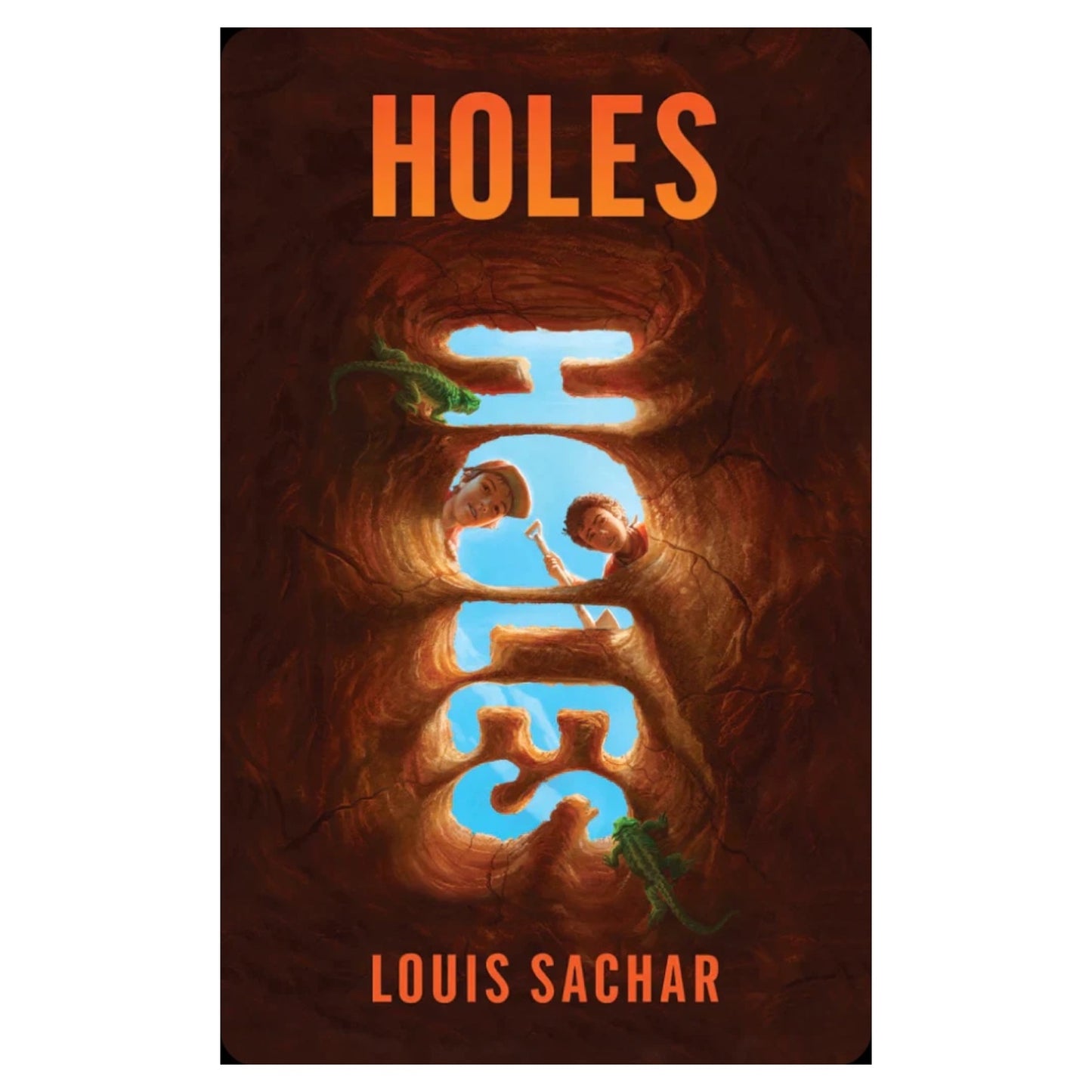 Holes (Yoto Card)