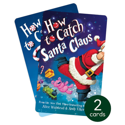 How to Catch: Holiday Pack (Yoto Cards)