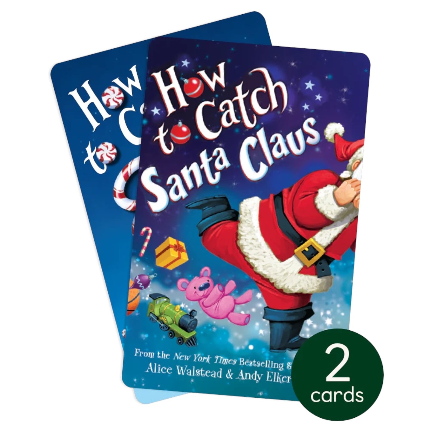 How to Catch: Holiday Pack (Yoto Cards)