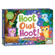 Hoot Owl Hoot