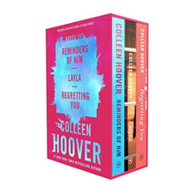 Colleen Hoover 3-Book Boxed Set