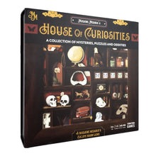 House of Curiosities (Escape Room Board Game)