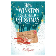 How Winston Delivered Christmas (Yoto Card)