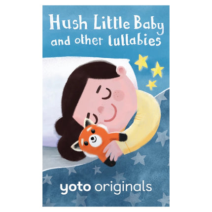 Hush Little Baby w/ Other Lullabies (Yoto Card)