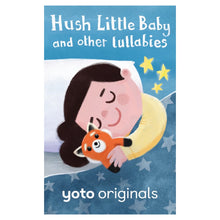 Hush Little Baby w/ Other Lullabies (Yoto Card)