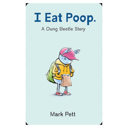 I Eat Poop (Yoto Card)