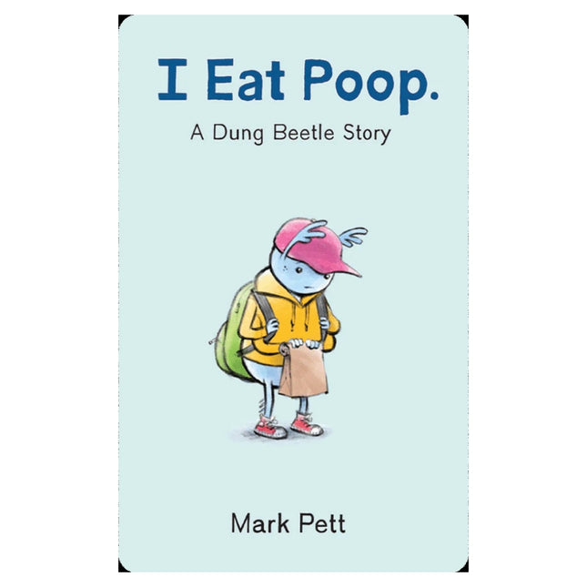 I Eat Poop (Yoto Card)