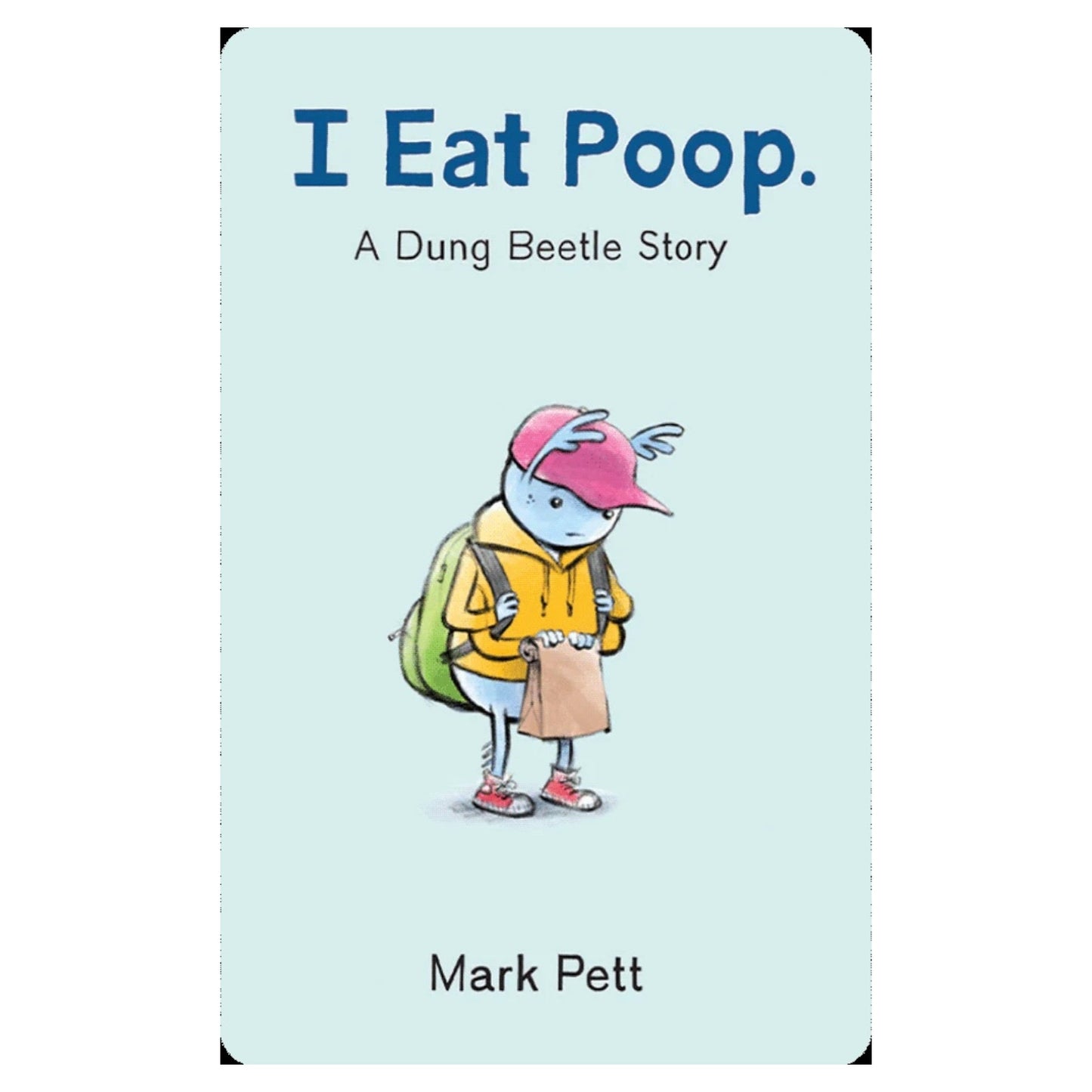 I Eat Poop (Yoto Card)