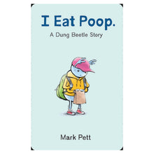 I Eat Poop (Yoto Card)