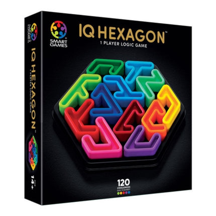 IQ Deluxe: Hexagon