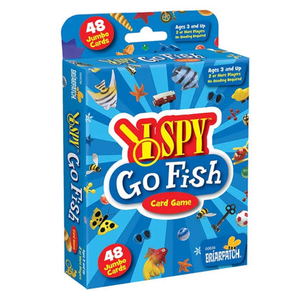 I Spy: Go Fish