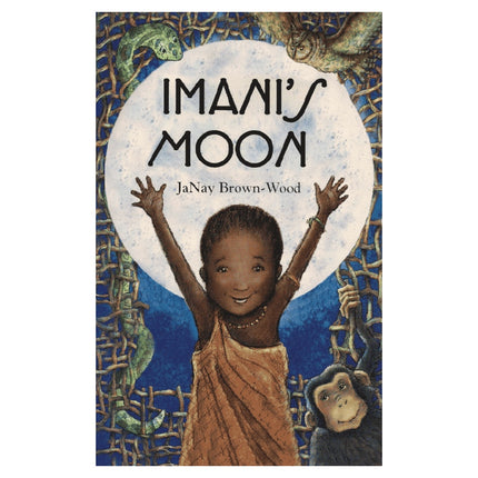 Imani's Moon (Yoto Card)