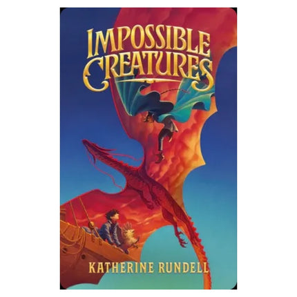 Impossible Creatures (Yoto Card)