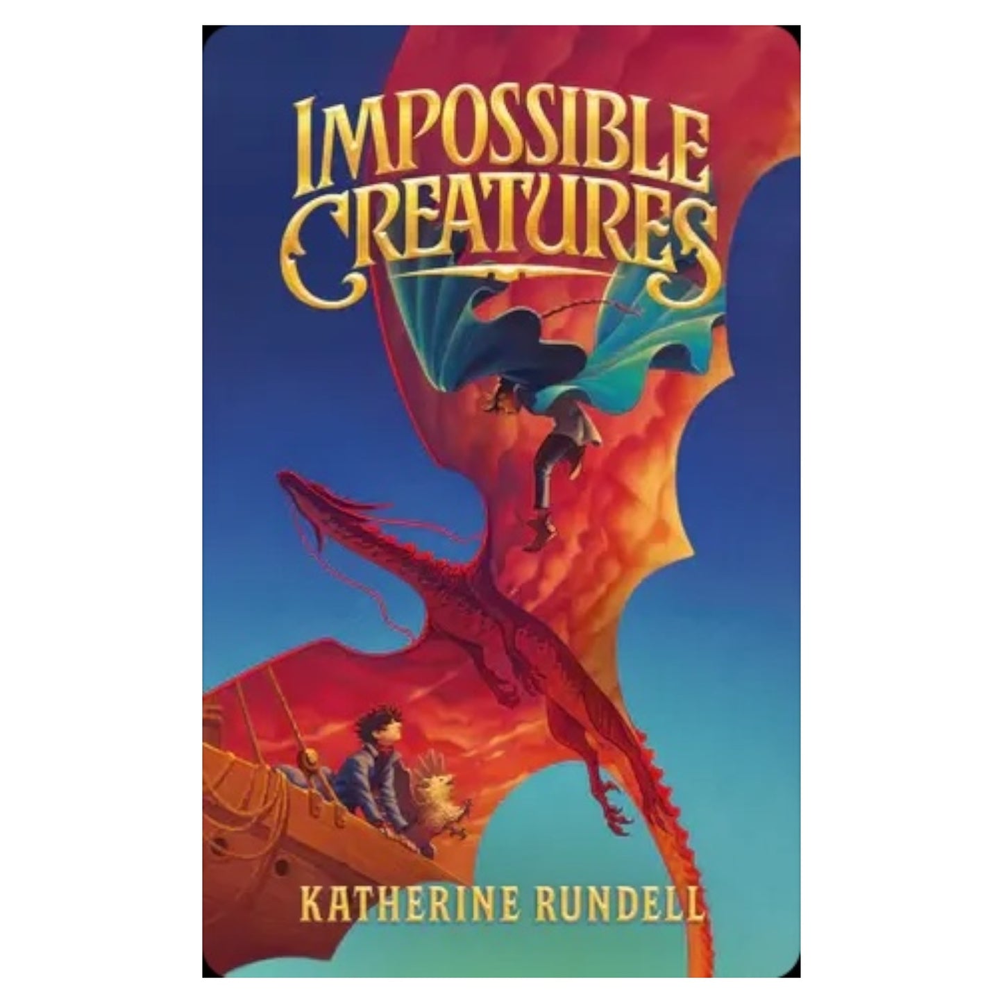 Impossible Creatures (Yoto Card)