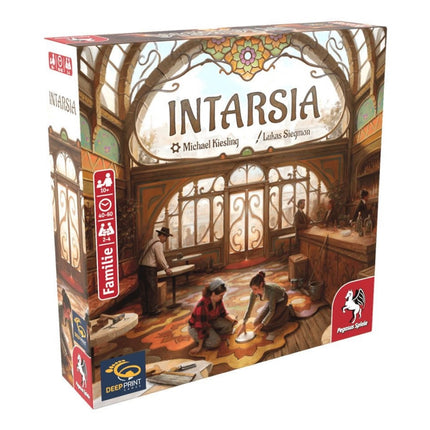 Intarsia