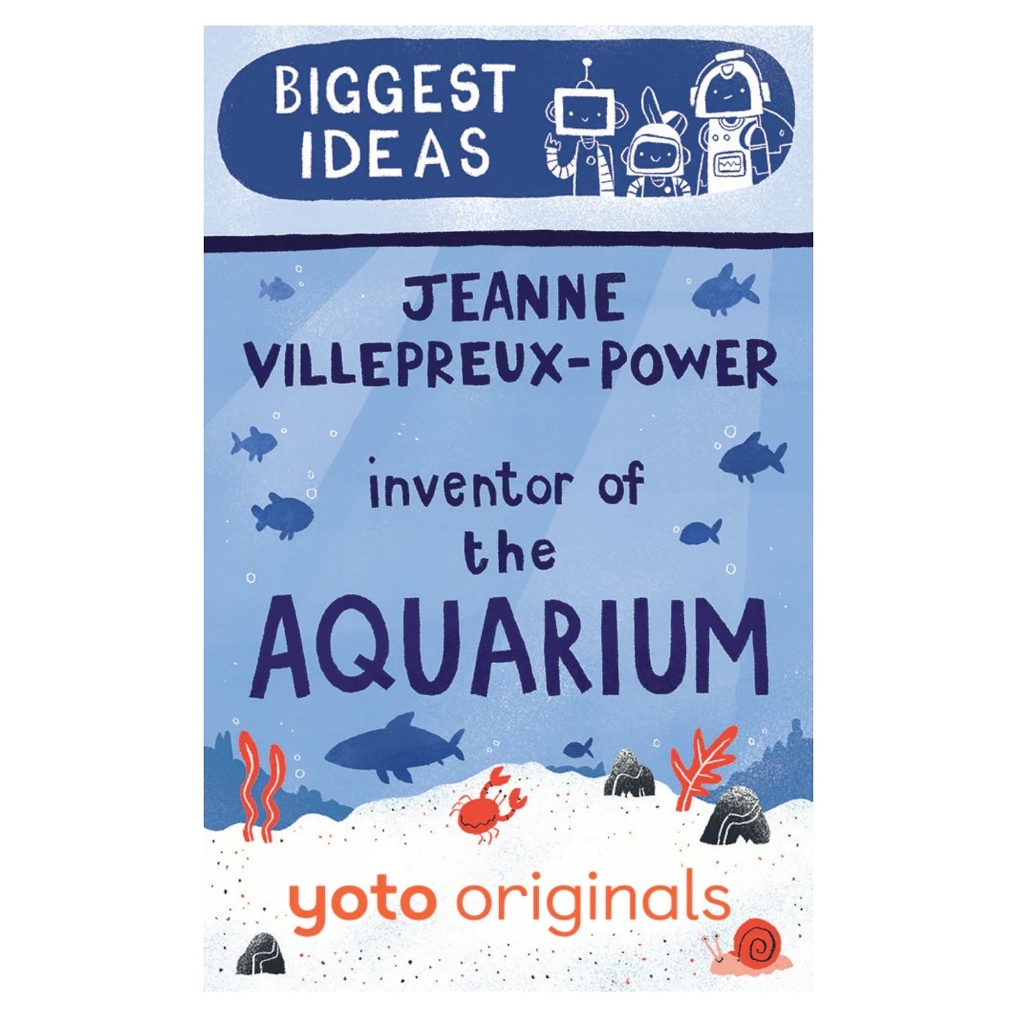Inventor of the Aquarium (Yoto Card)