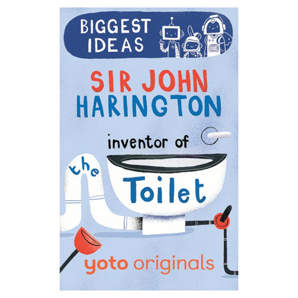Inventor of the Toilet (Yoto Card)