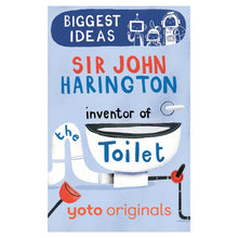 Inventor of the Toilet (Yoto Card)