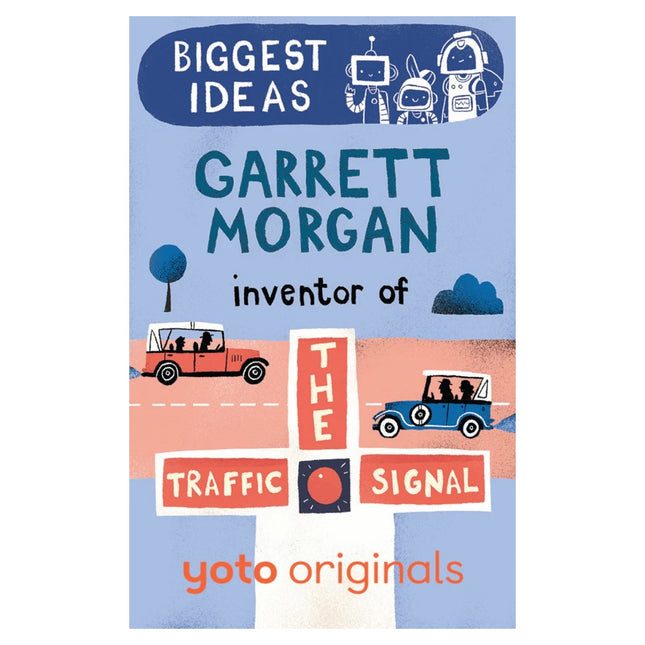 Inventor of the Traffic Signal (Yoto Card)