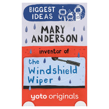 Inventor of the Windshield Wiper (Yoto Card)