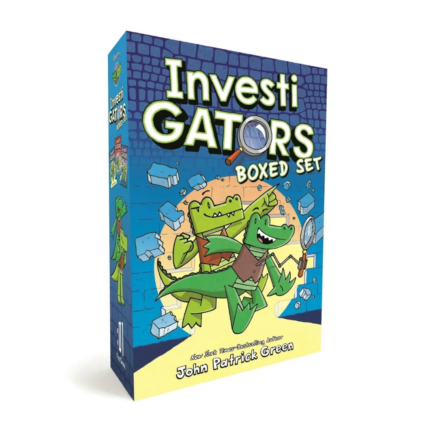 Investigators Boxed Set