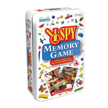 I Spy Memory Tin