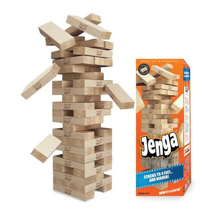 Jenga (Gigantic 4 Foot Version)
