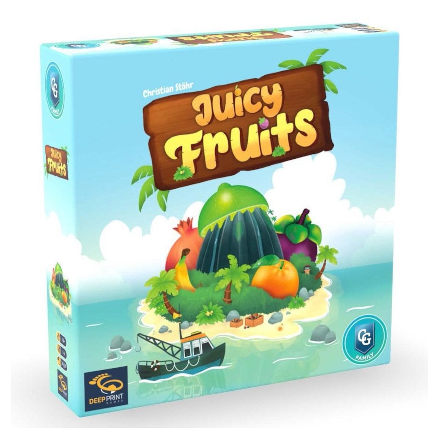 Juicy Fruits