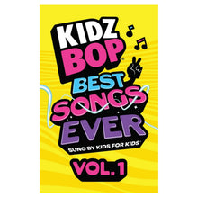 KIDZ BOP Best Songs Ever Vol. 1 (Yoto Card)