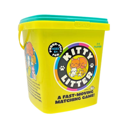 Kitty Litter (Fast Action Matching Game)