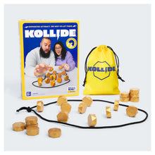 Kollide (Magnetic Strategy Game)