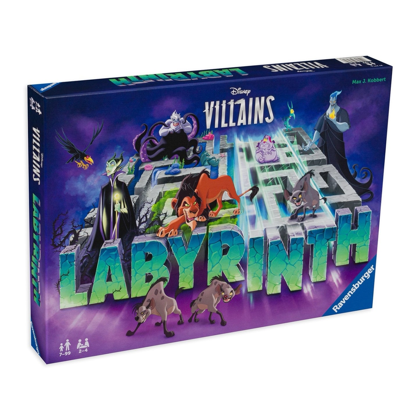 Disney Villains Labyrinth