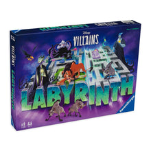 Disney Villains Labyrinth
