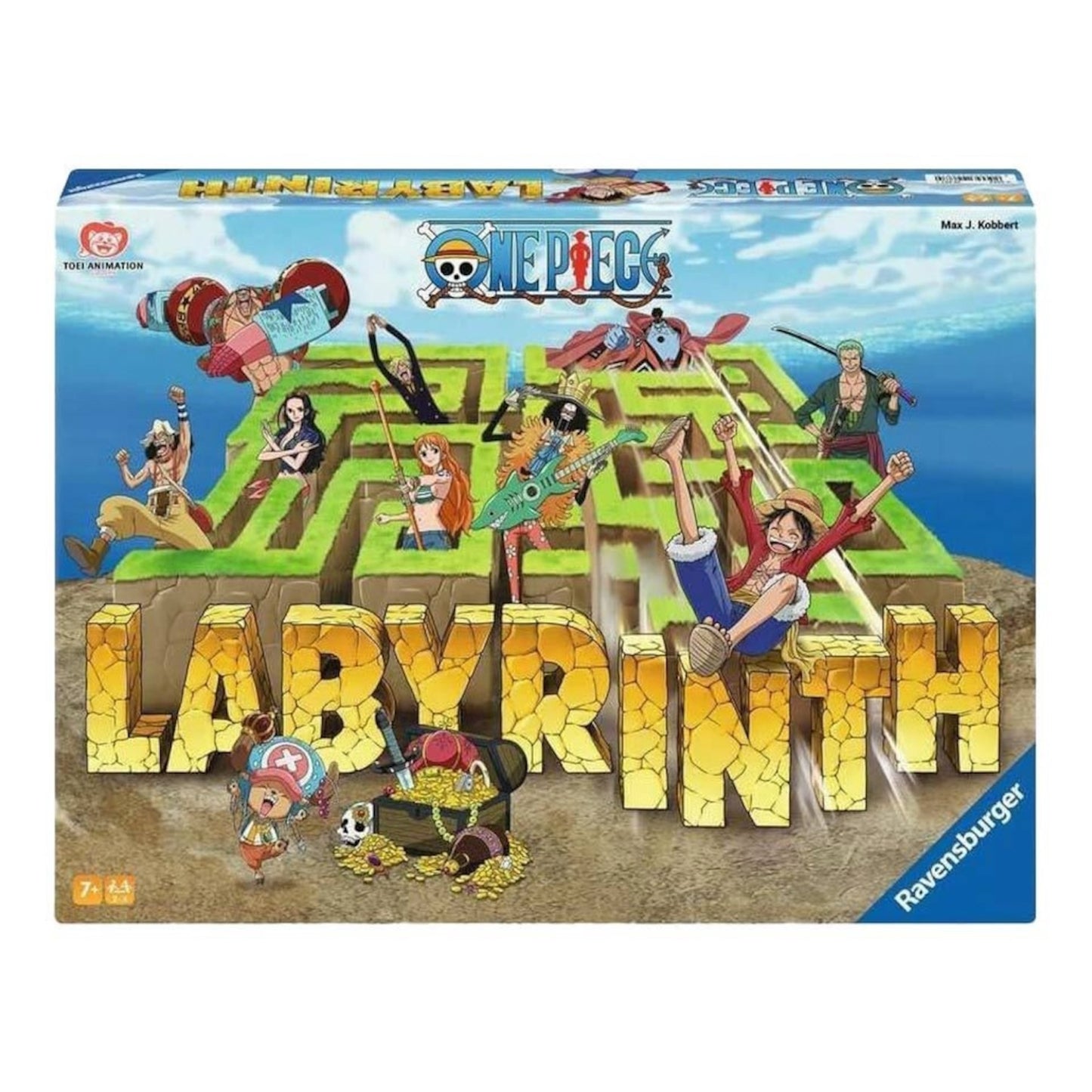 Labyrinth: One Piece