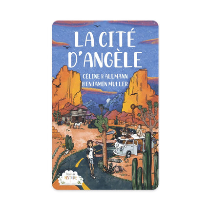 La cit d'Angle (Yoto Card)