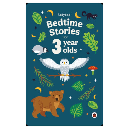 Ladybird Bedtime Stories for Toddlers (Yoto Card)