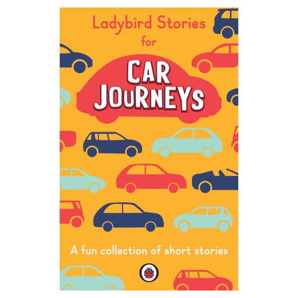 Ladybird Stories for Car Journeys (Yoto Card)